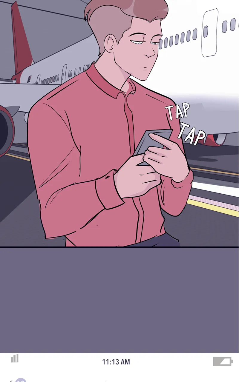 Luggage Chapter 24 page 9 - 