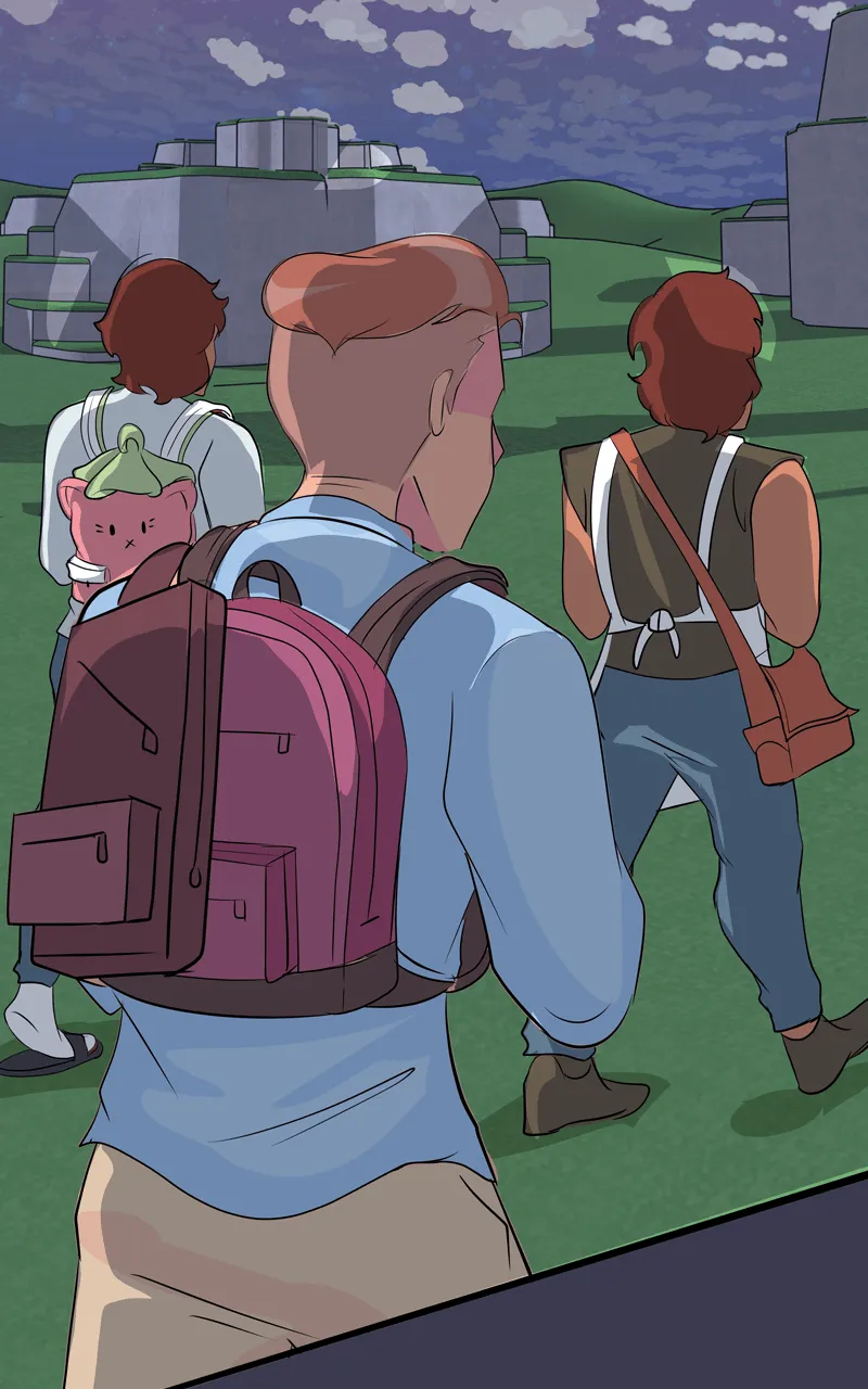 Luggage Chapter 25 page 2 - 