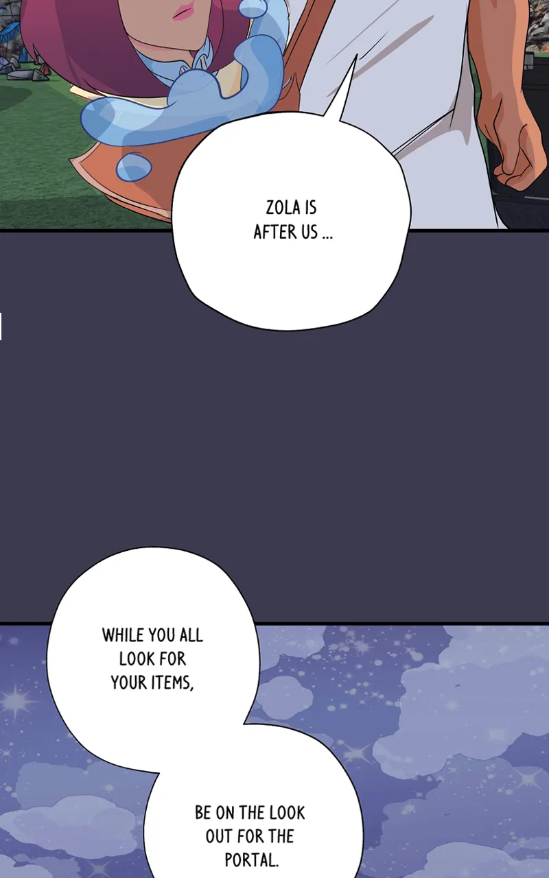 Luggage Chapter 25 page 11 - 