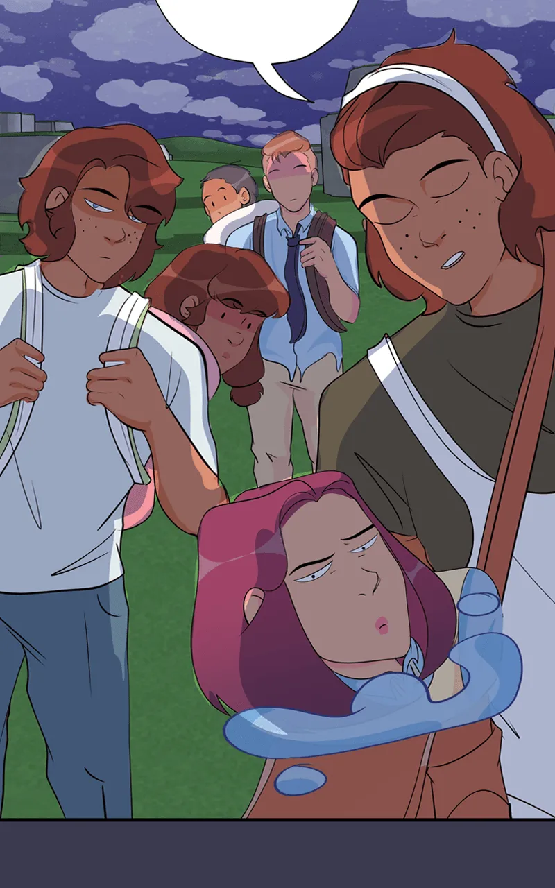 Luggage Chapter 25 page 12 - 