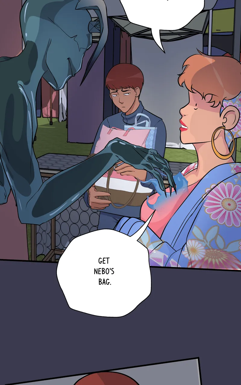 Luggage Chapter 25 page 29 - 