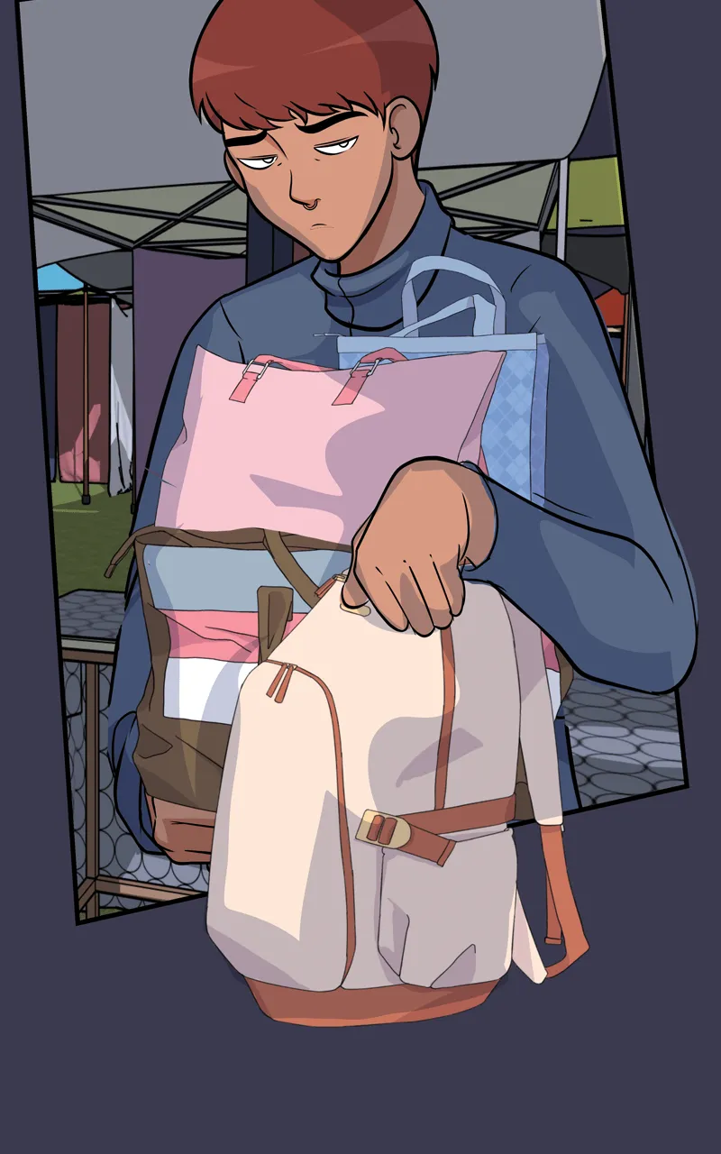 Luggage Chapter 25 page 30 - 