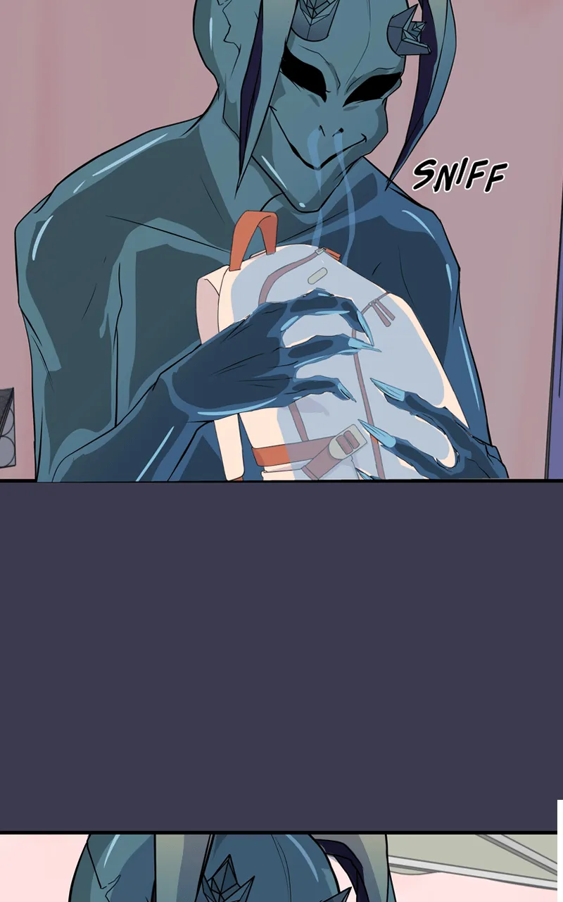 Luggage Chapter 25 page 34 - 