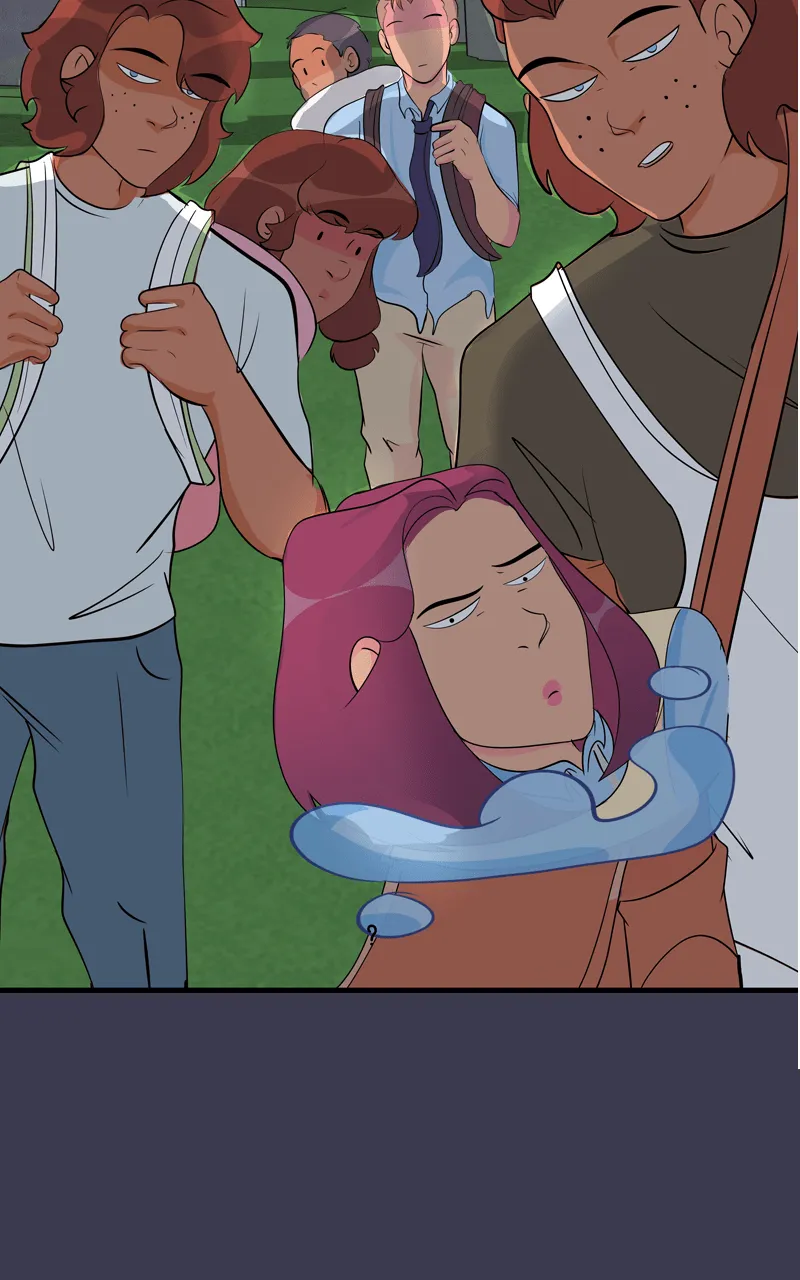 Luggage Chapter 25 page 6 - 