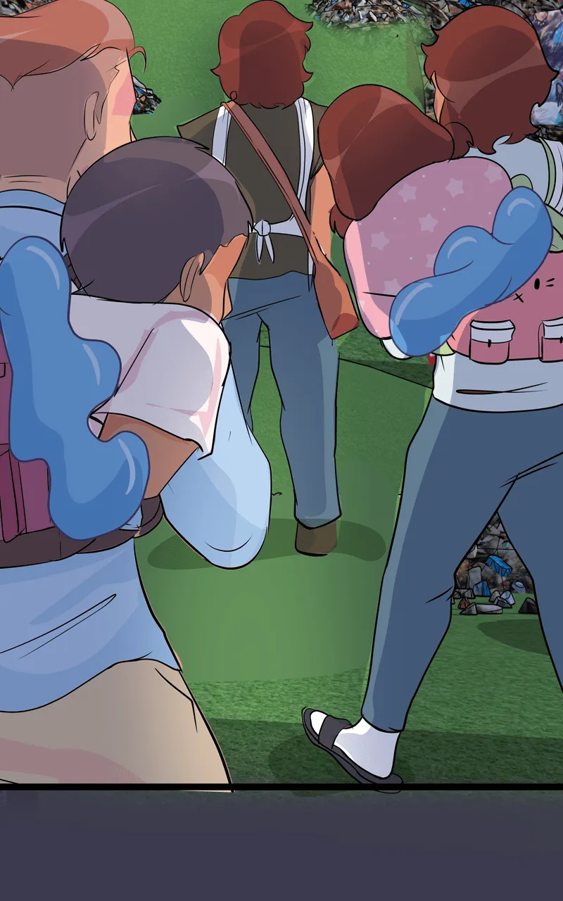 Luggage Chapter 25 page 8 - 