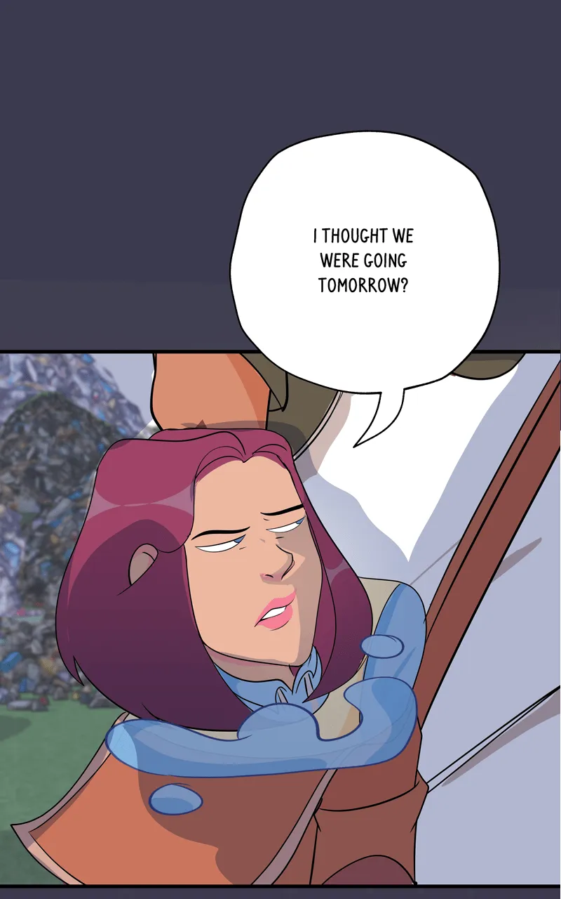Luggage Chapter 25 page 9 - 