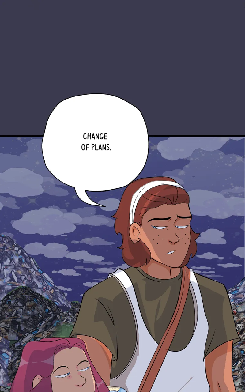 Luggage Chapter 25 page 10 - 