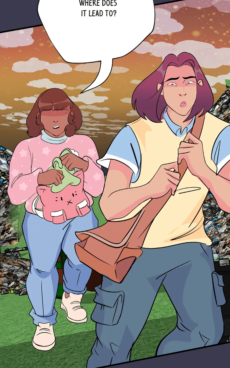 Luggage Chapter 26 page 12 - 