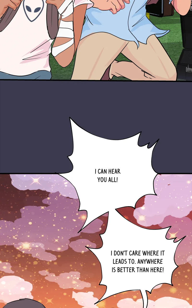 Luggage Chapter 26 page 15 - 