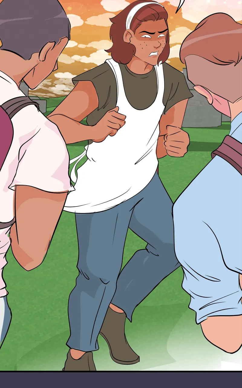 Luggage Chapter 26 page 16 - 