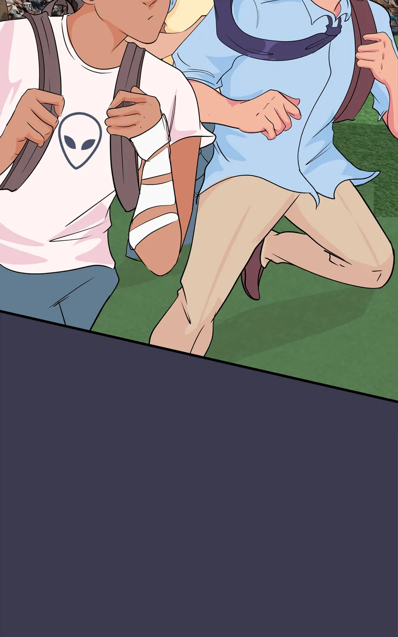Luggage Chapter 26 page 18 - 