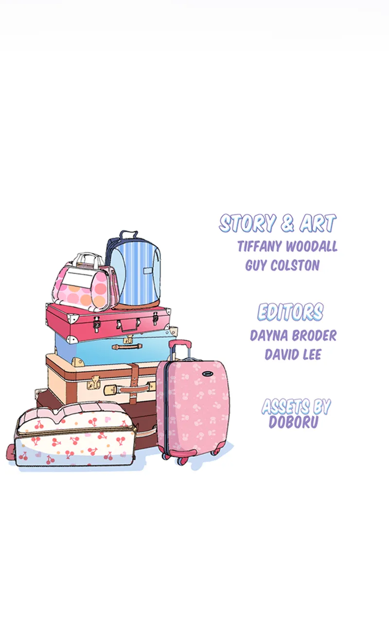 Luggage Chapter 26 page 41 - 
