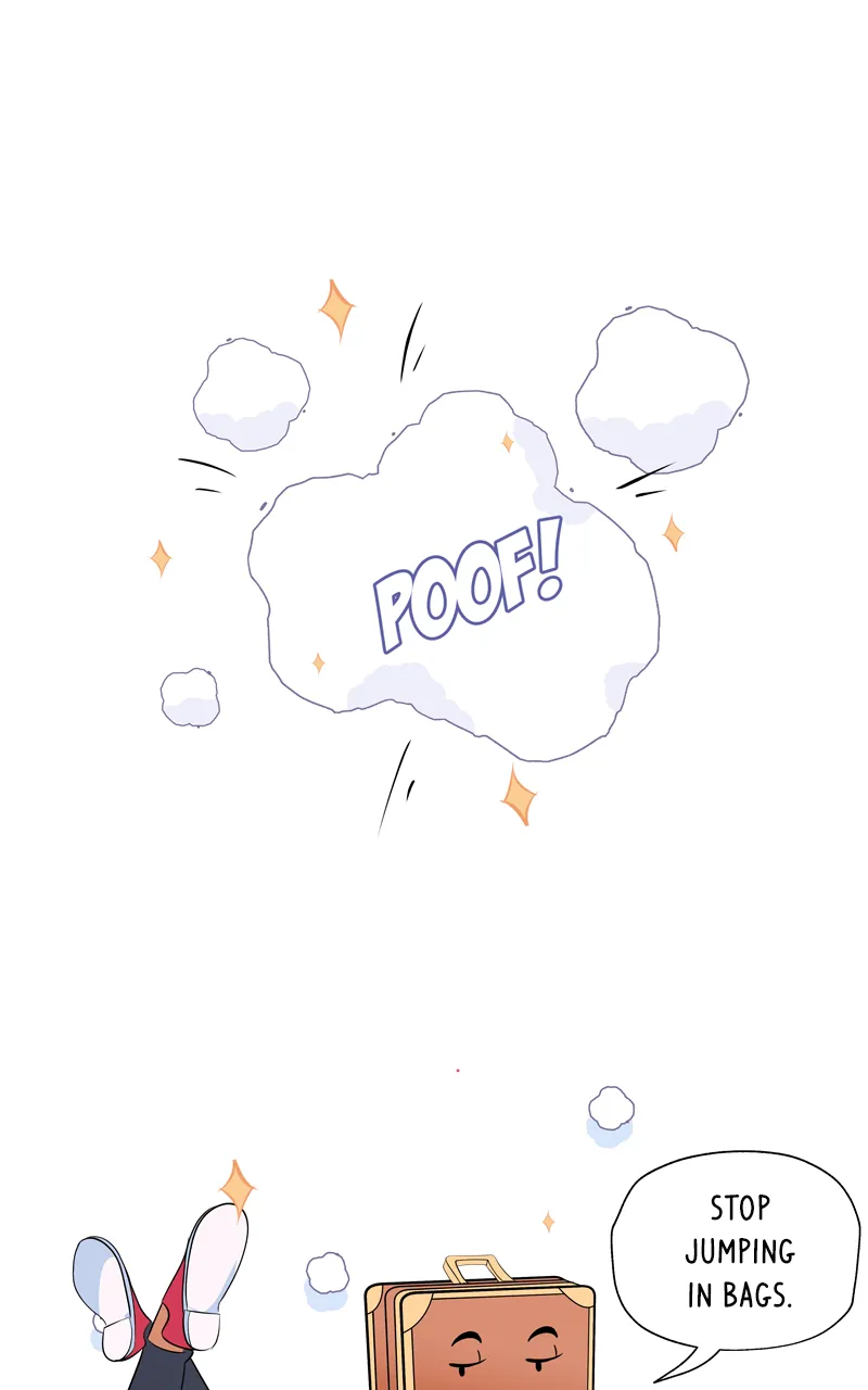 Luggage Chapter 26 page 42 - 