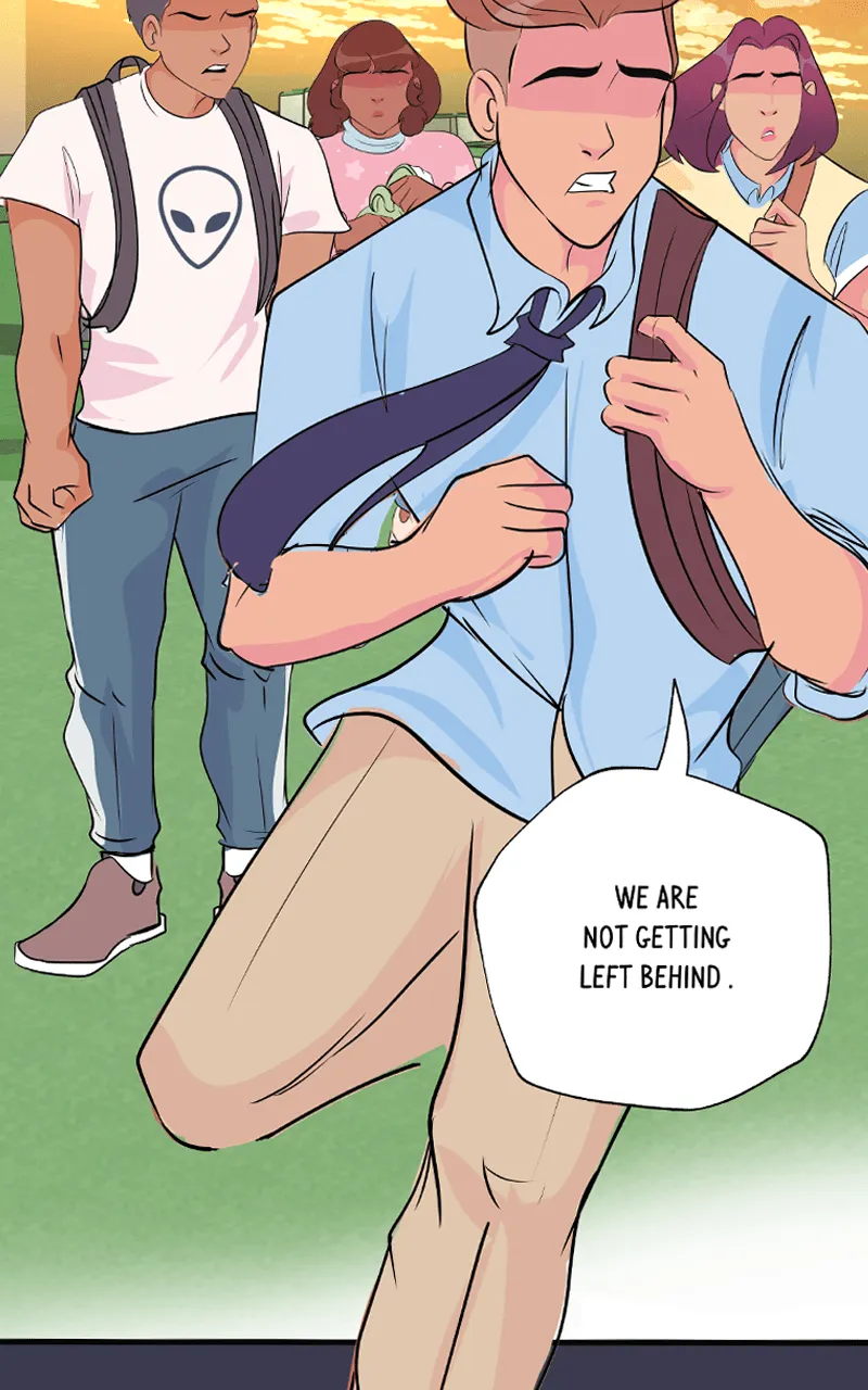 Luggage Chapter 26 page 10 - 