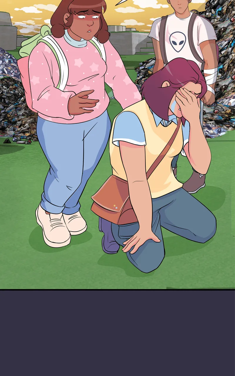Luggage Chapter 27 page 16 - 