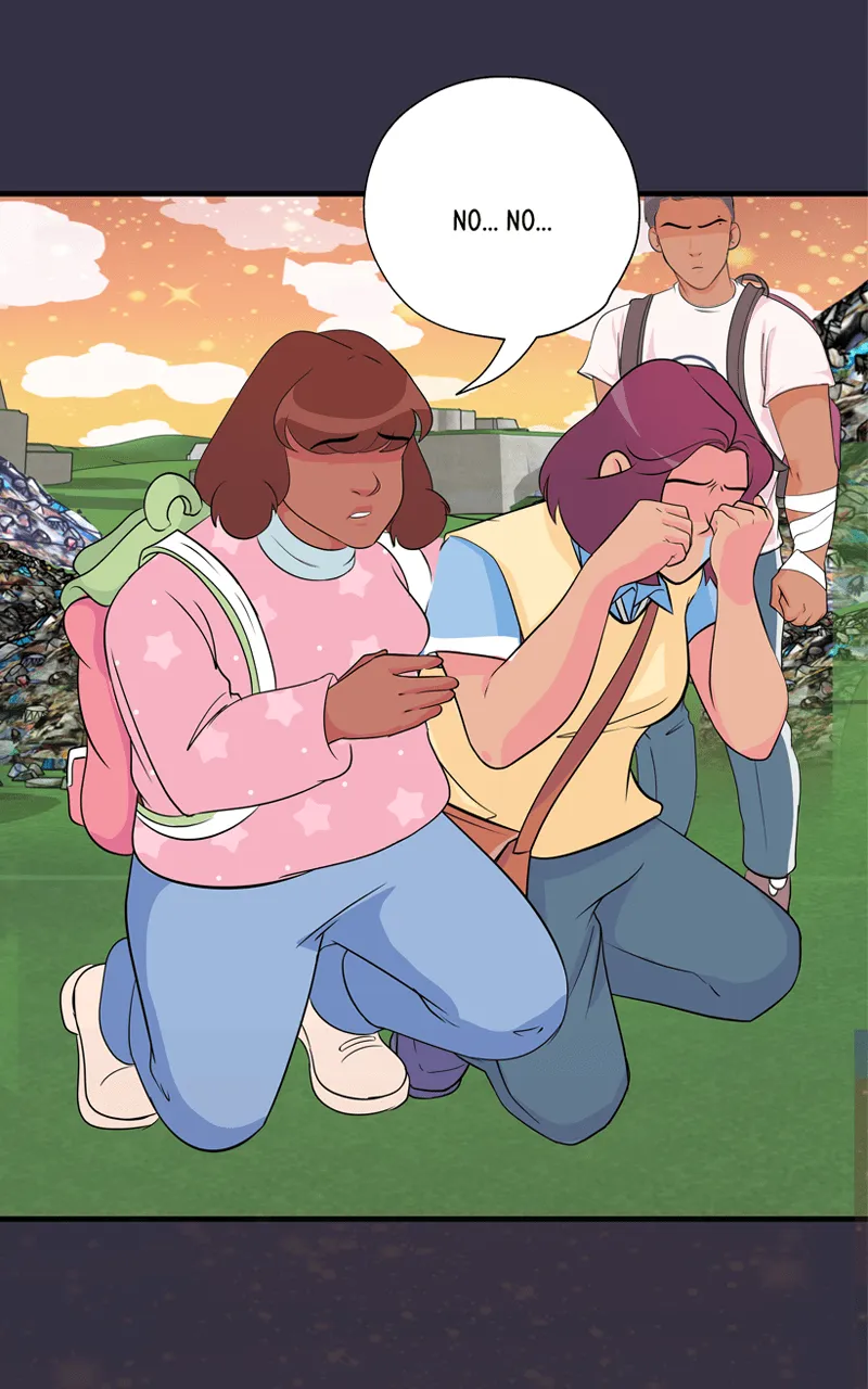Luggage Chapter 27 page 17 - 