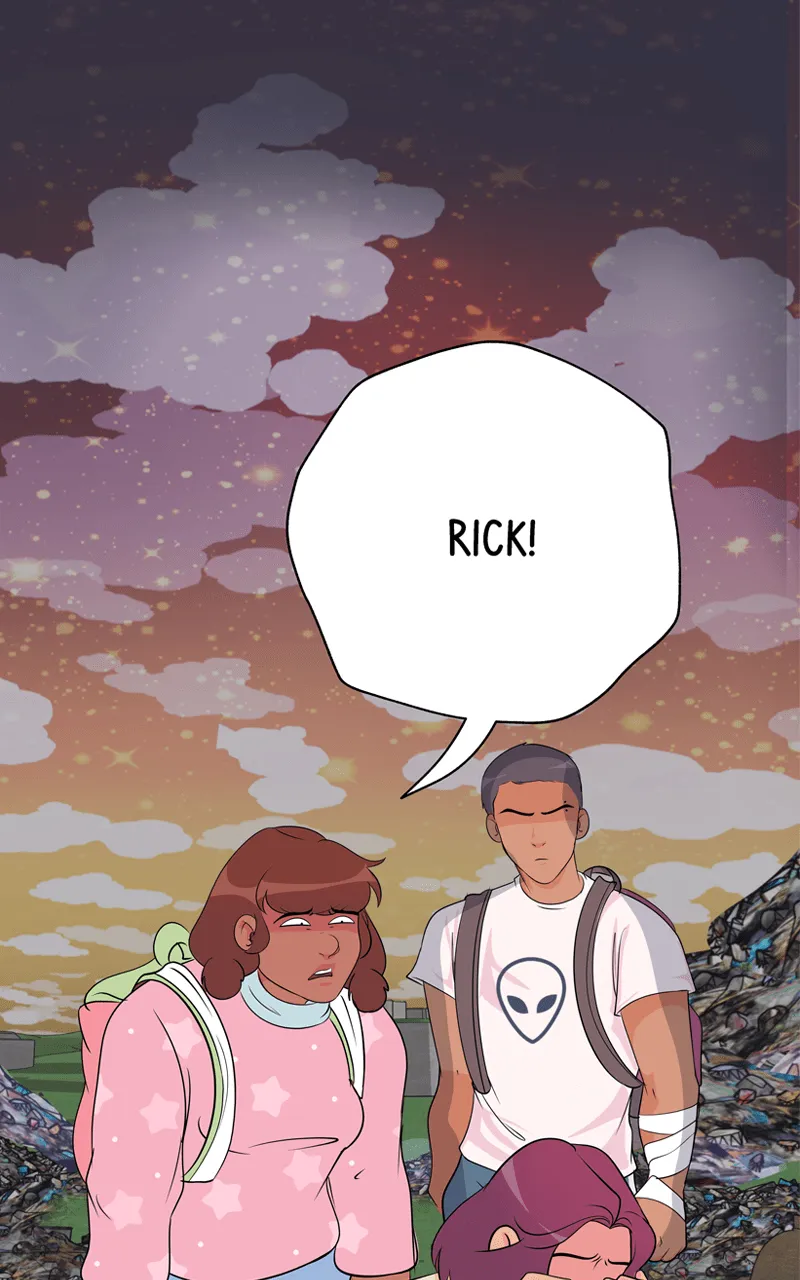 Luggage Chapter 27 page 18 - 