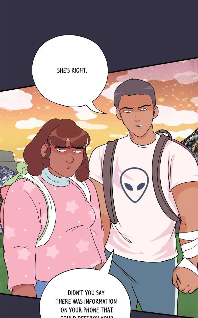 Luggage Chapter 27 page 25 - 