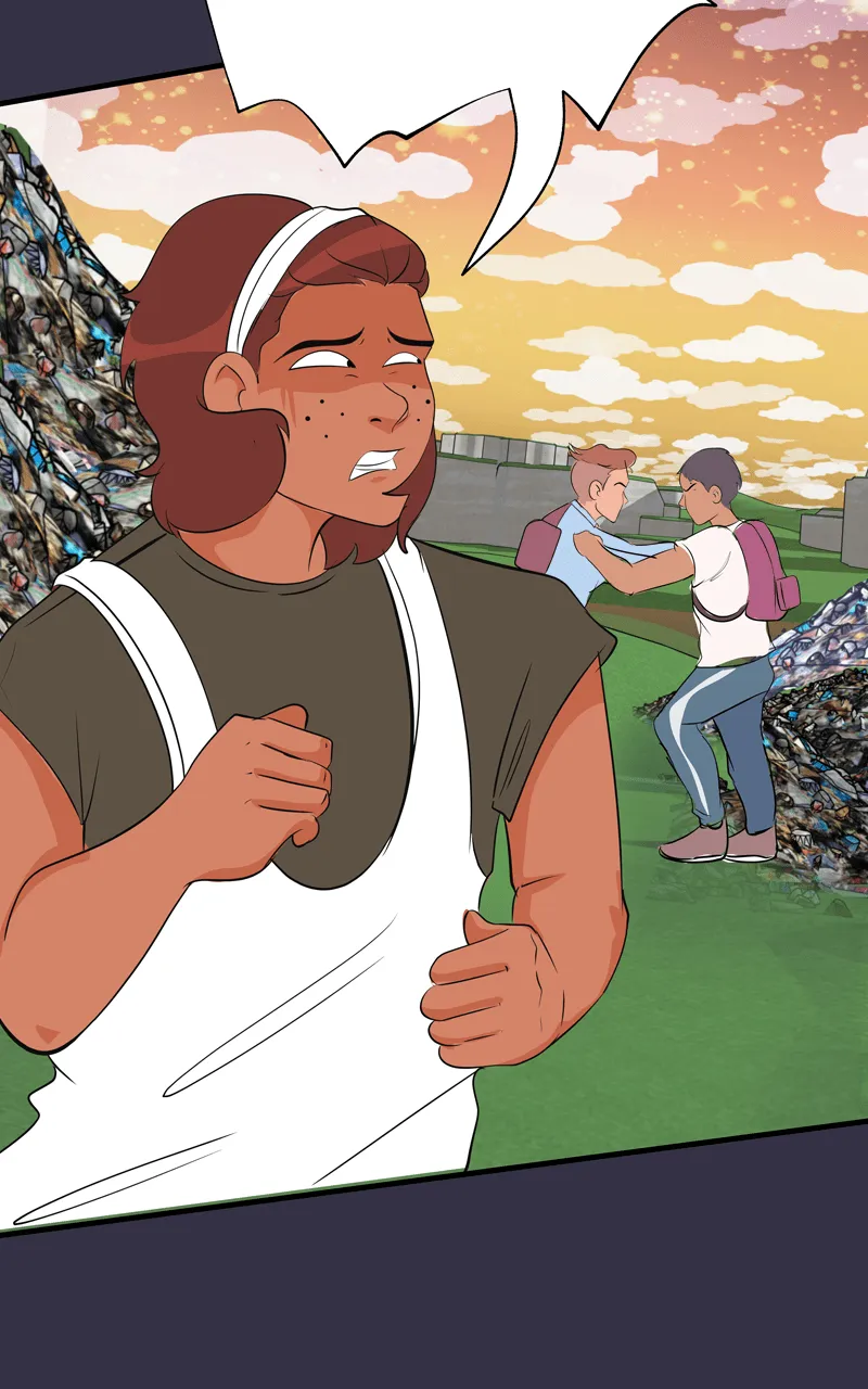 Luggage Chapter 27 page 32 - 