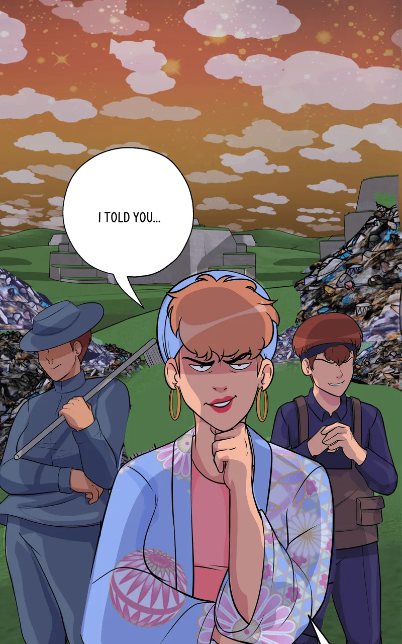 Luggage Chapter 27 page 37 - 