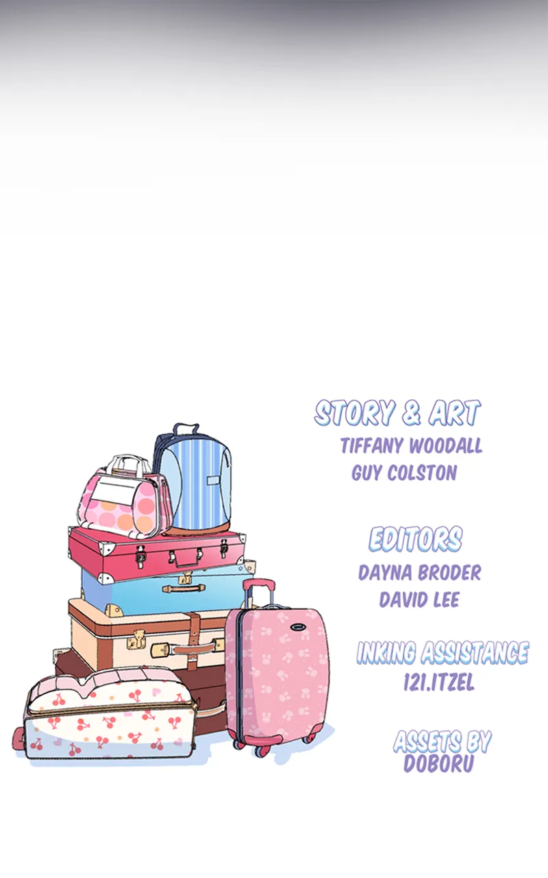 Luggage Chapter 27 page 39 - 