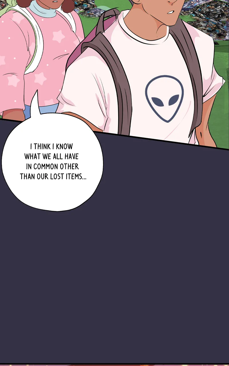 Luggage Chapter 27 page 6 - 