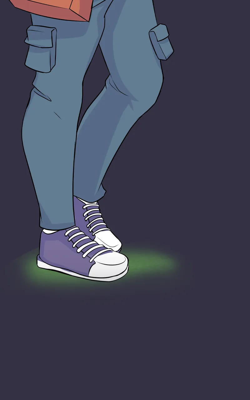 Luggage Chapter 27 page 10 - 