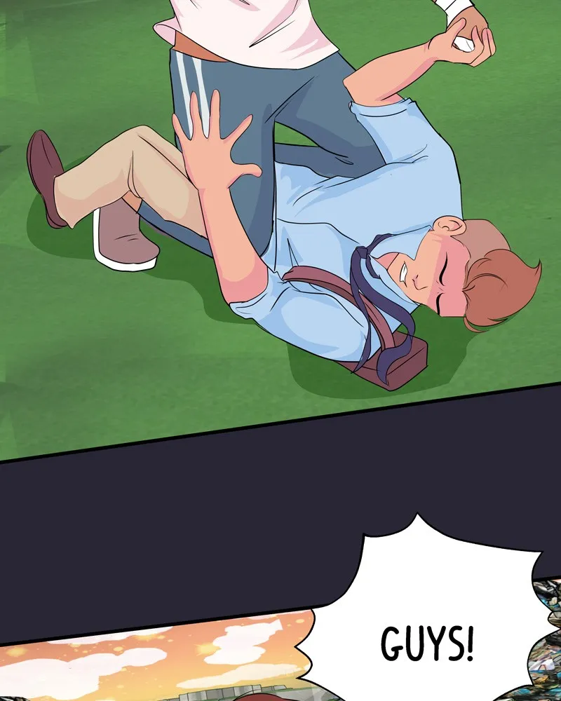 Luggage Chapter 28 page 18 - 
