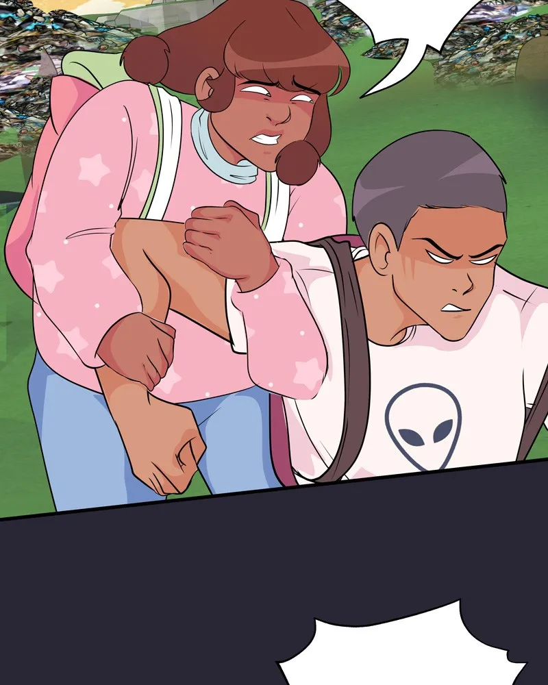 Luggage Chapter 28 page 19 - 
