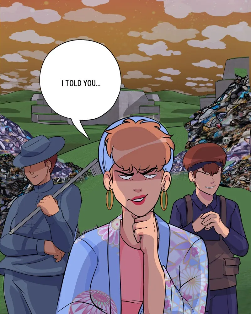Luggage Chapter 28 page 3 - 