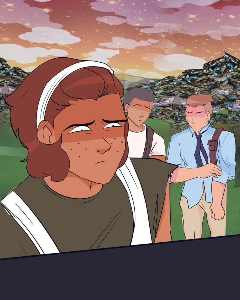 Luggage Chapter 28 page 33 - 
