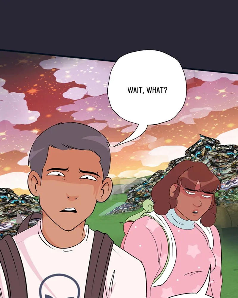 Luggage Chapter 28 page 34 - 
