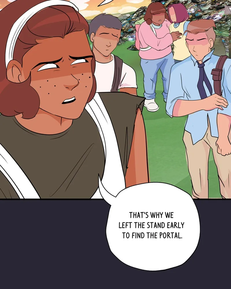 Luggage Chapter 28 page 36 - 