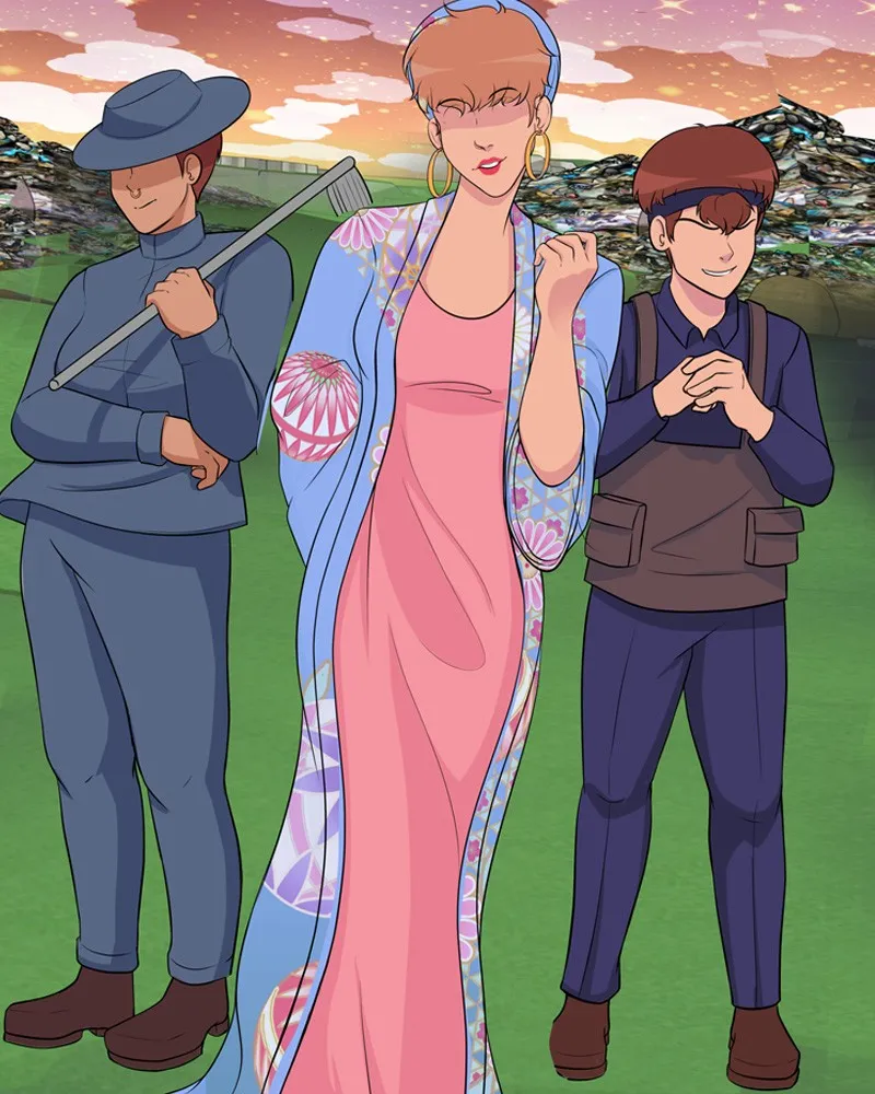 Luggage Chapter 28 page 47 - 