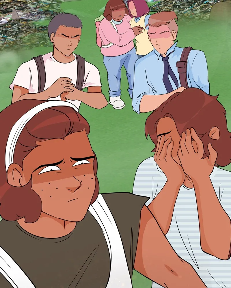 Luggage Chapter 28 page 49 - 