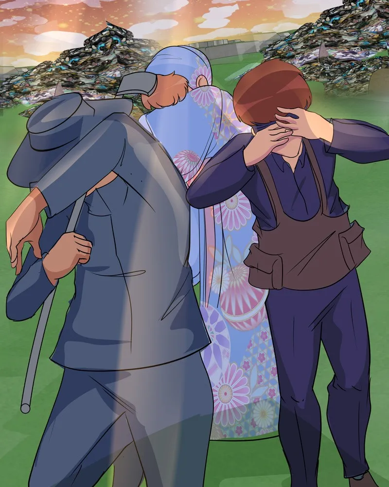 Luggage Chapter 28 page 53 - 