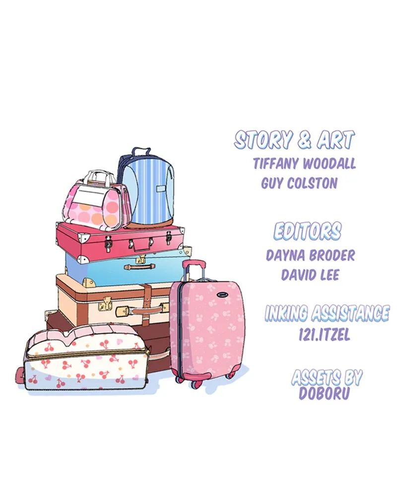 Luggage Chapter 28 page 61 - 