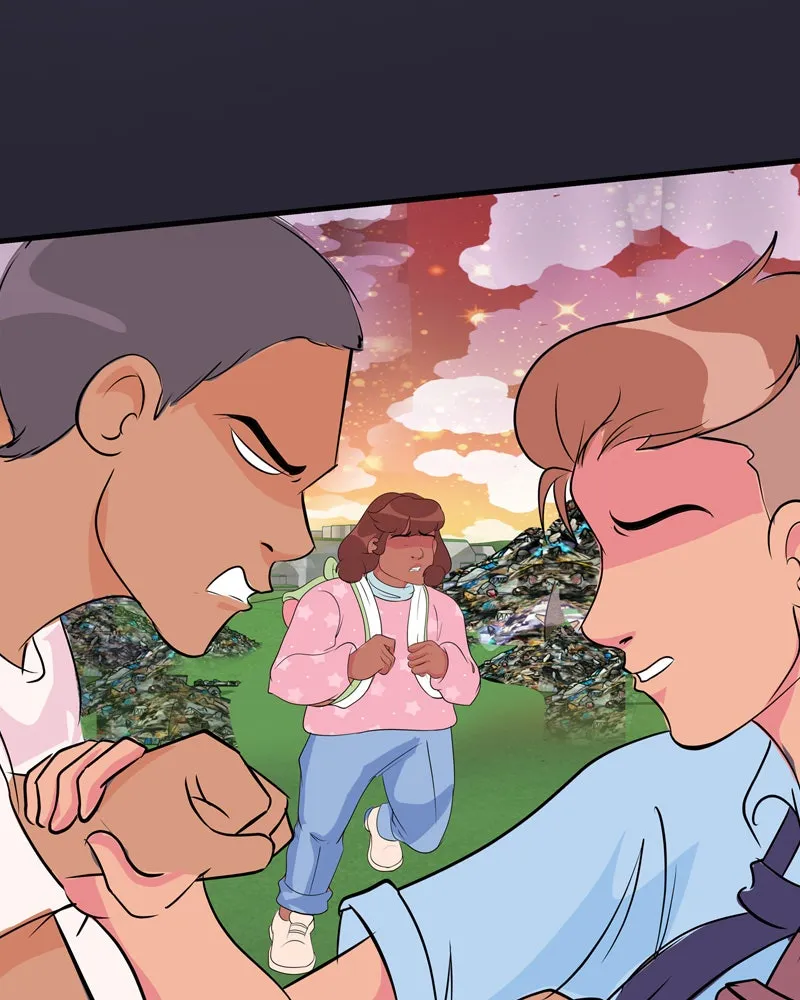 Luggage Chapter 28 page 8 - 