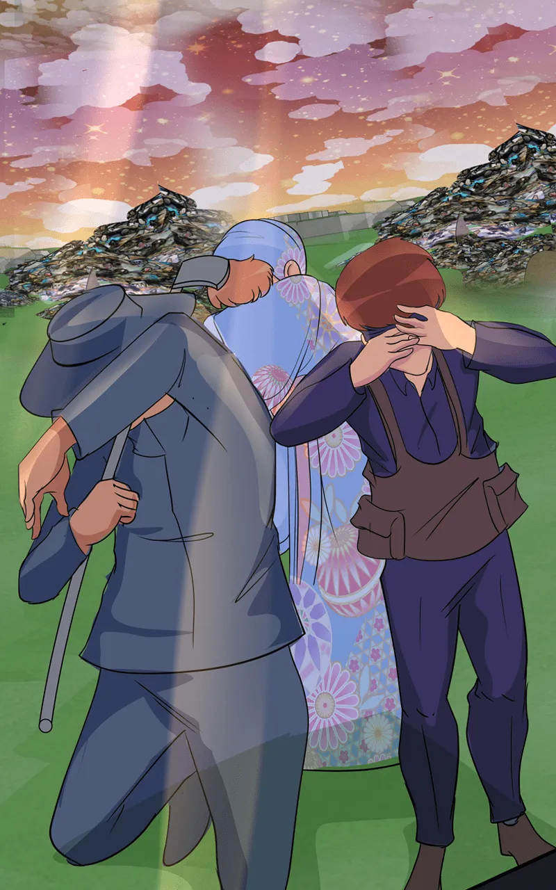 Luggage Chapter 29 page 3 - 