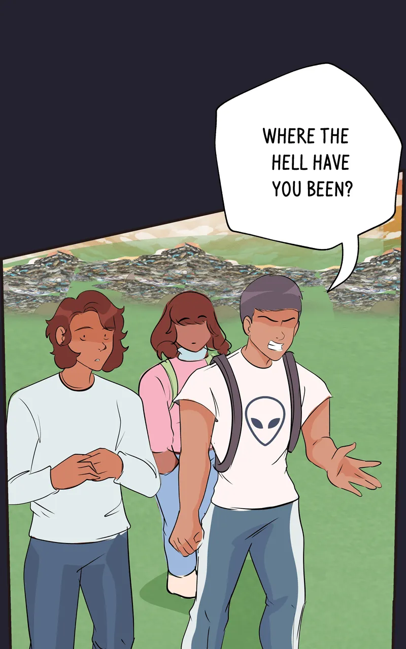 Luggage Chapter 29 page 39 - 