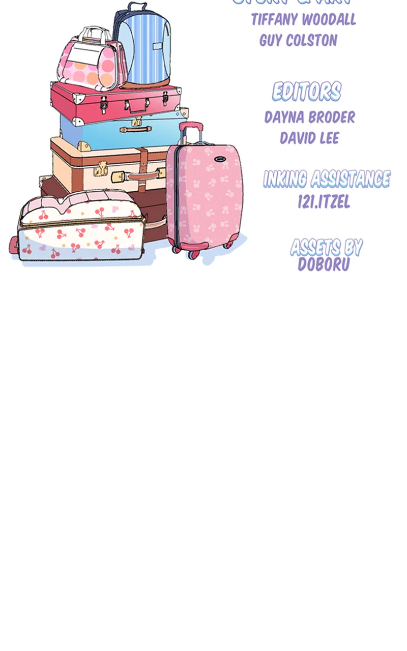 Luggage Chapter 29 page 60 - 