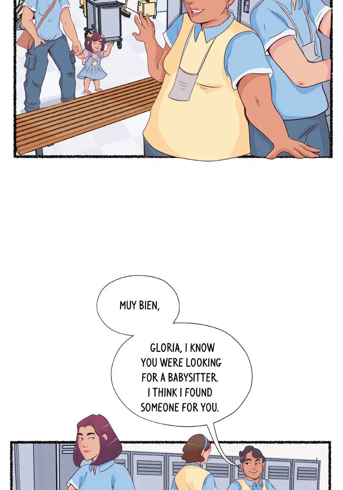 Luggage Chapter 3 page 11 - 