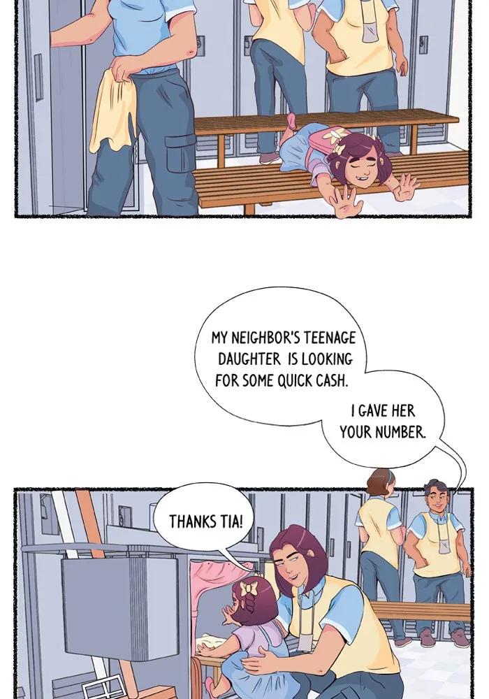 Luggage Chapter 3 page 12 - 
