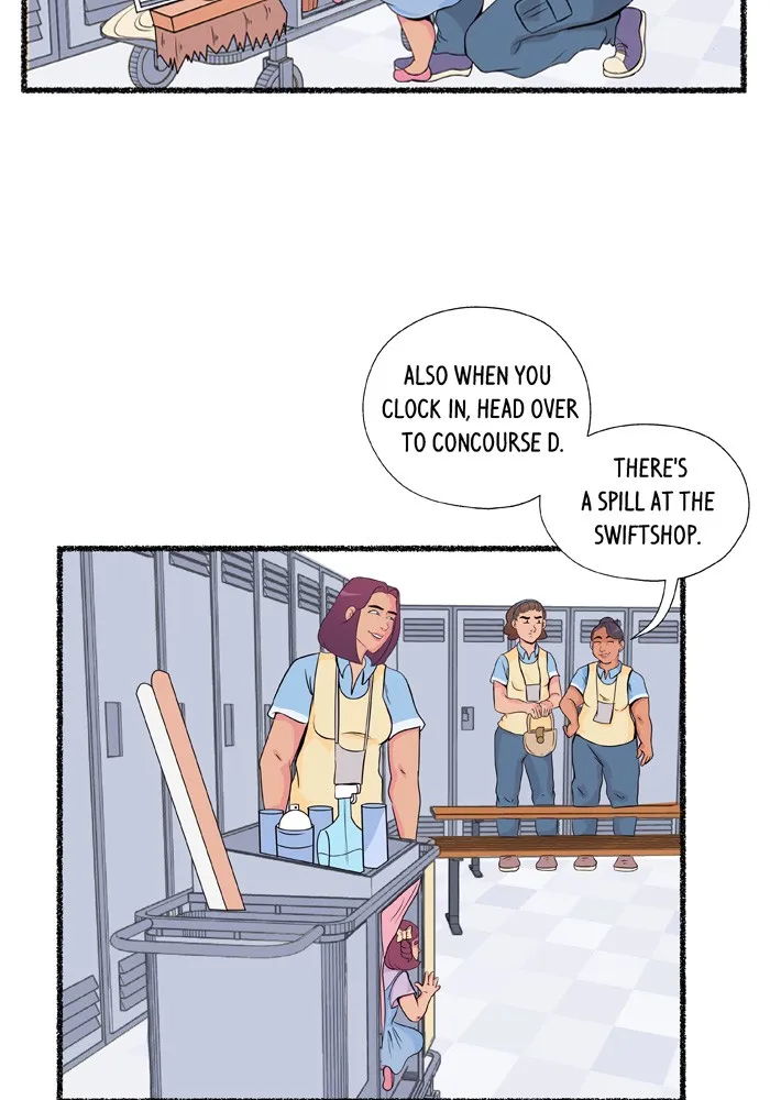 Luggage Chapter 3 page 13 - 