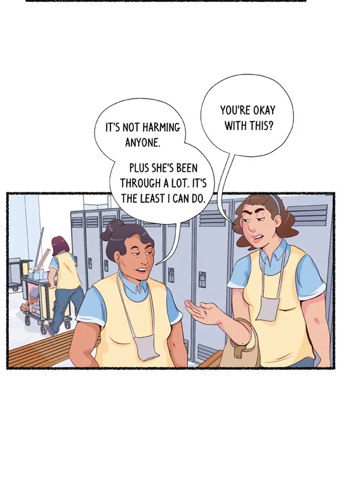 Luggage Chapter 3 page 14 - 
