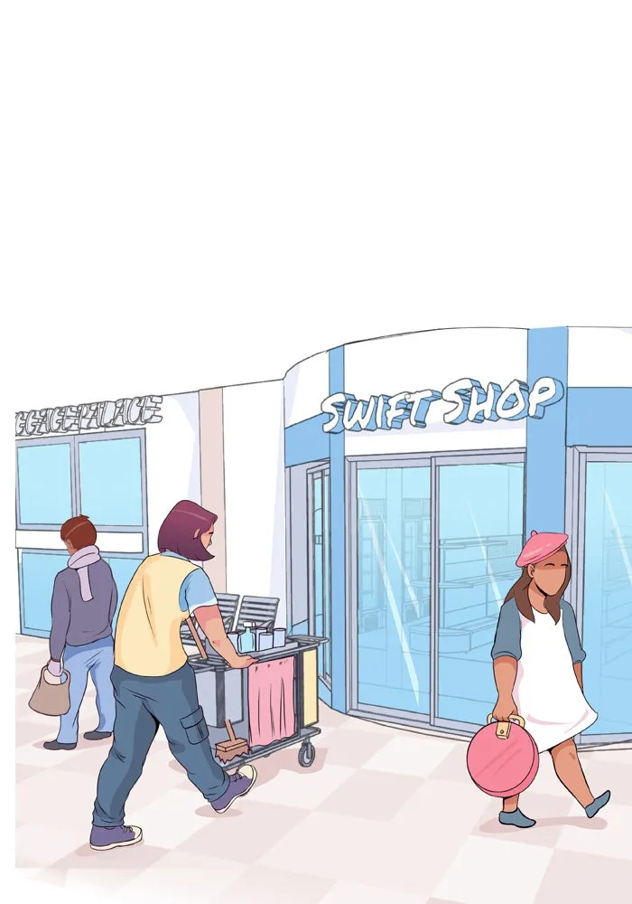 Luggage Chapter 3 page 15 - 