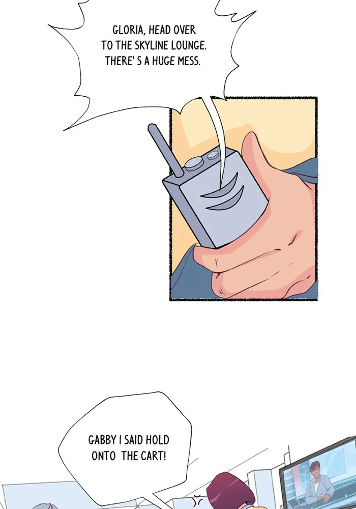 Luggage Chapter 3 page 19 - 