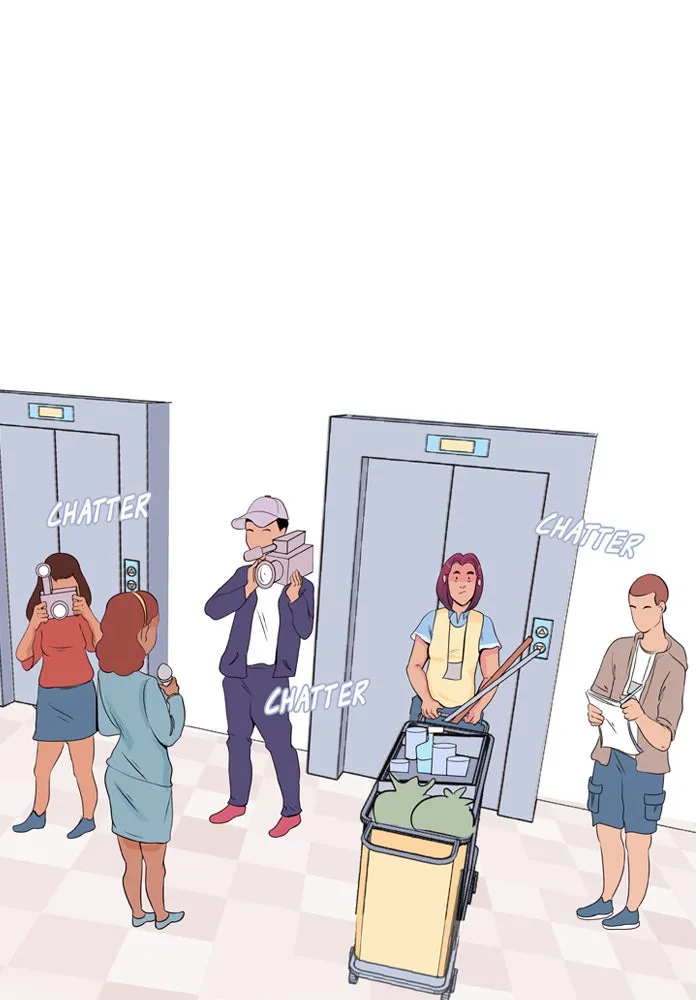 Luggage Chapter 3 page 22 - 