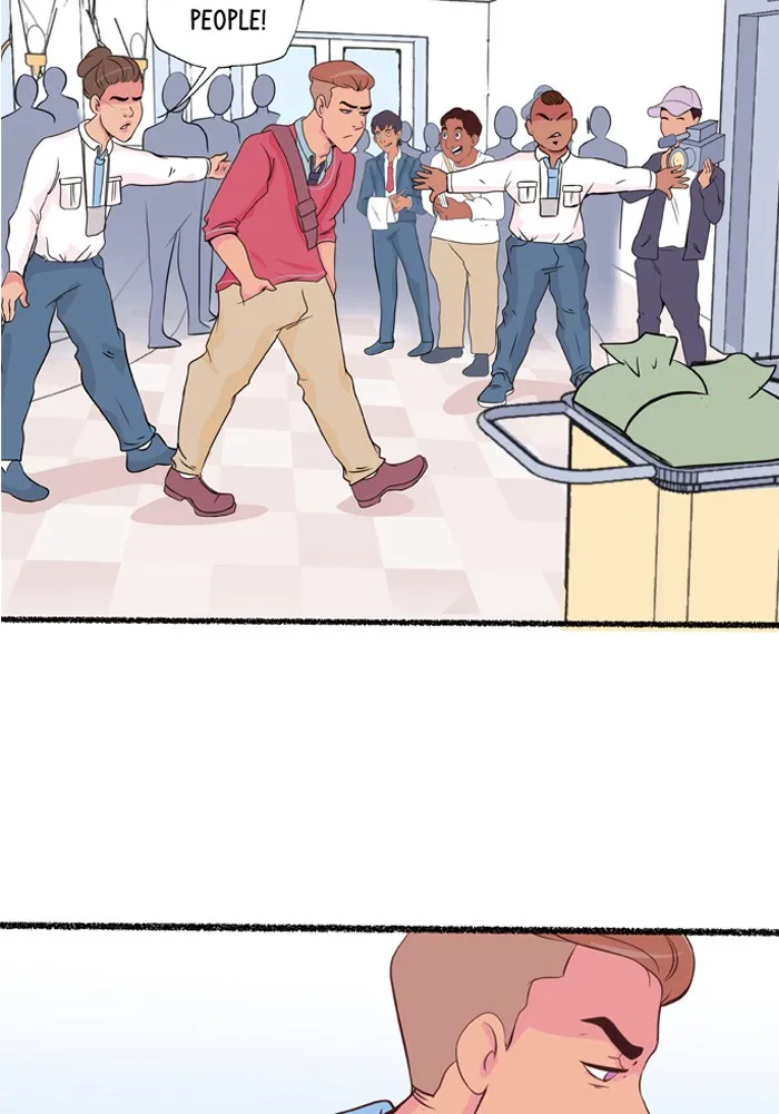 Luggage Chapter 3 page 25 - 