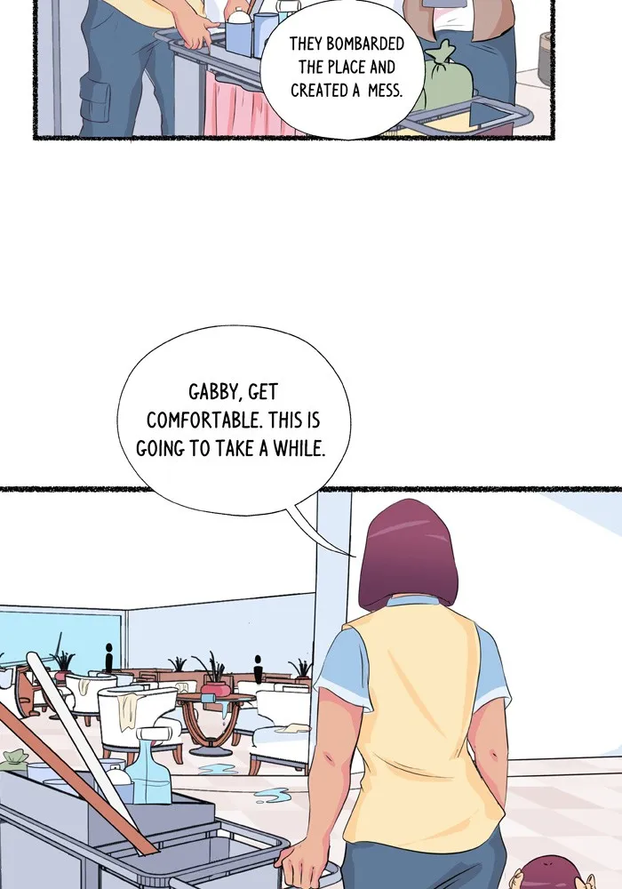 Luggage Chapter 3 page 27 - 